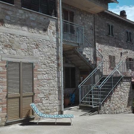 トーディ Agriturismo Cerquagliaヴィラ エクステリア 写真