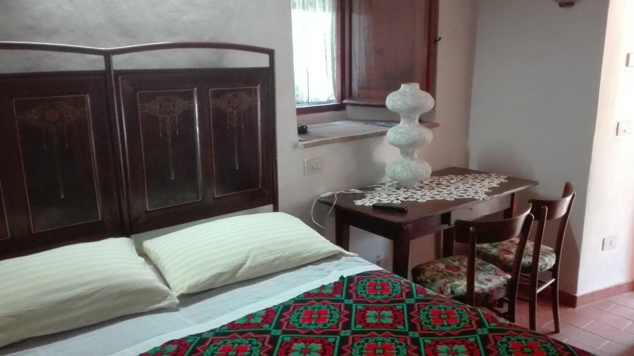 トーディ Agriturismo Cerquagliaヴィラ エクステリア 写真